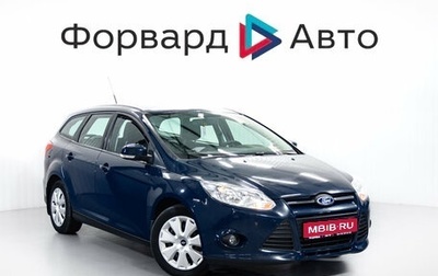 Ford Focus III, 2013 год, 930 000 рублей, 1 фотография