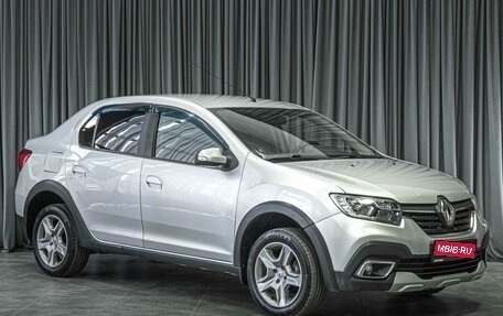 Renault Logan II, 2019 год, 949 000 рублей, 1 фотография