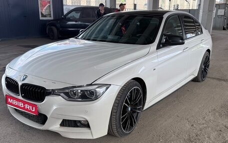BMW 3 серия, 2015 год, 1 500 000 рублей, 1 фотография
