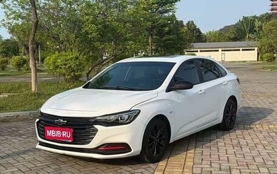Chevrolet Monza, 2021 год, 1 016 000 рублей, 1 фотография