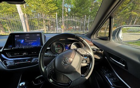 Toyota C-HR I рестайлинг, 2017 год, 2 050 000 рублей, 7 фотография