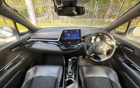Toyota C-HR I рестайлинг, 2017 год, 2 050 000 рублей, 6 фотография