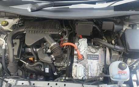 Nissan Note, 2021 год, 2 090 000 рублей, 8 фотография