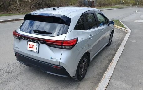 Nissan Note, 2021 год, 2 090 000 рублей, 3 фотография
