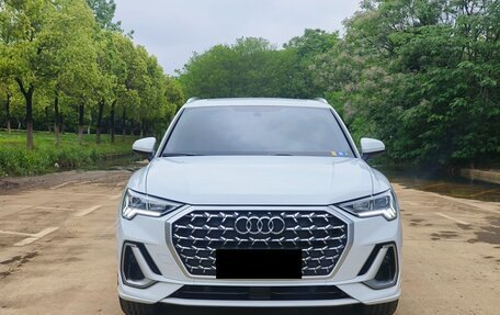 Audi Q3, 2023 год, 2 579 010 рублей, 2 фотография