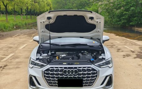 Audi Q3, 2023 год, 2 579 010 рублей, 4 фотография