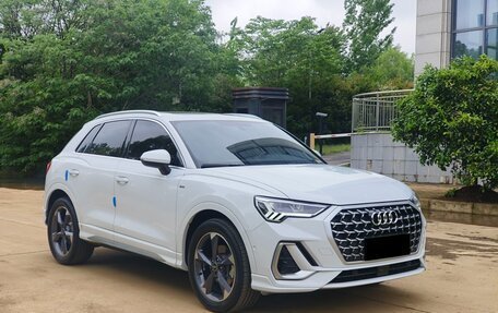 Audi Q3, 2023 год, 2 579 010 рублей, 3 фотография