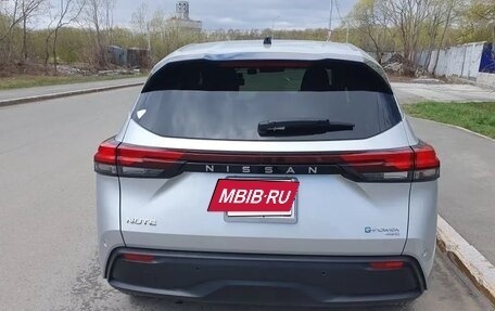 Nissan Note, 2021 год, 2 090 000 рублей, 4 фотография