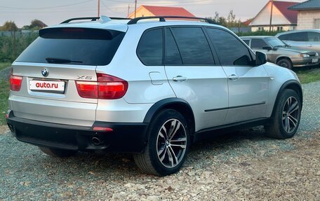 BMW X5, 2008 год, 1 369 000 рублей, 3 фотография