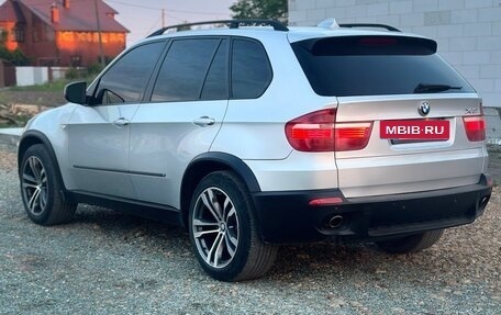BMW X5, 2008 год, 1 369 000 рублей, 2 фотография