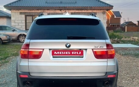 BMW X5, 2008 год, 1 369 000 рублей, 4 фотография