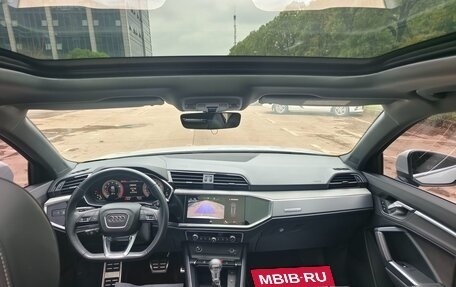 Audi Q3, 2023 год, 2 579 010 рублей, 10 фотография