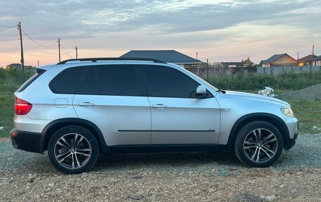 BMW X5, 2008 год, 1 369 000 рублей, 5 фотография