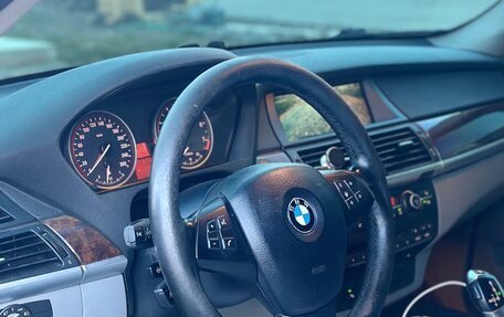 BMW X5, 2008 год, 1 369 000 рублей, 11 фотография