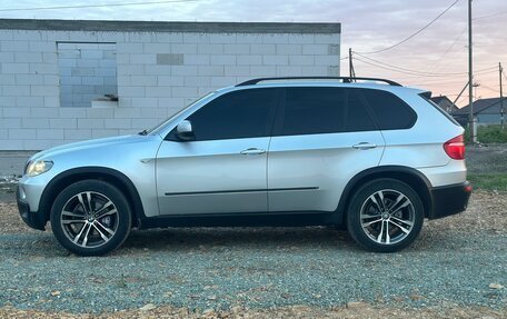 BMW X5, 2008 год, 1 369 000 рублей, 6 фотография