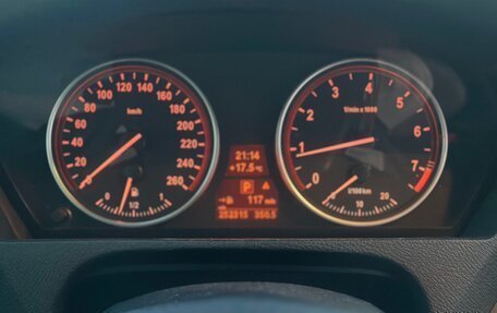 BMW X5, 2008 год, 1 369 000 рублей, 13 фотография