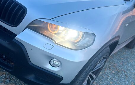 BMW X5, 2008 год, 1 369 000 рублей, 16 фотография