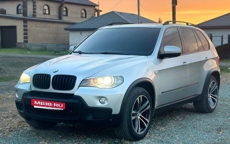 BMW X5, 2008 год, 1 369 000 рублей, 8 фотография