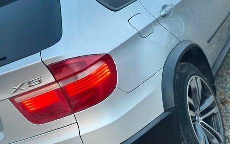 BMW X5, 2008 год, 1 369 000 рублей, 19 фотография