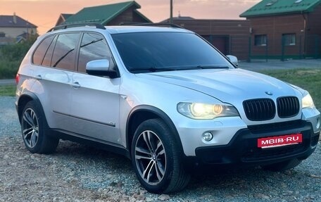 BMW X5, 2008 год, 1 369 000 рублей, 7 фотография