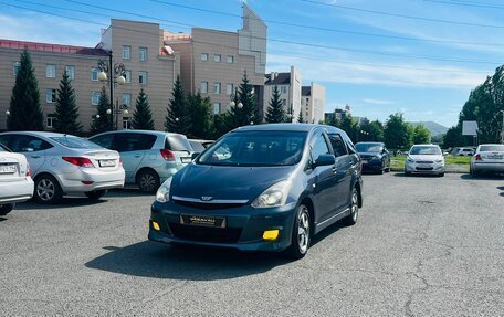 Toyota Wish II, 2003 год, 809 000 рублей, 2 фотография