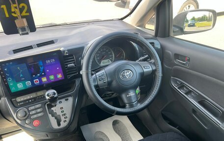 Toyota Wish II, 2003 год, 809 000 рублей, 18 фотография
