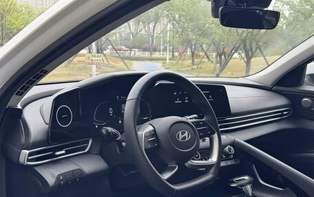 Hyundai Elantra, 2023 год, 1 420 005 рублей, 7 фотография