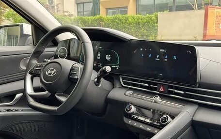 Hyundai Elantra, 2023 год, 1 420 005 рублей, 13 фотография