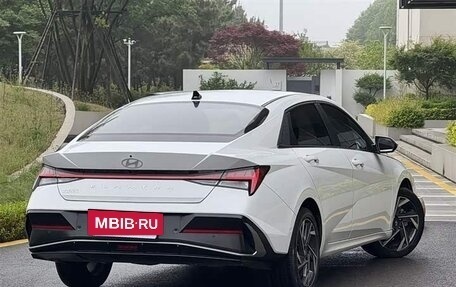 Hyundai Elantra, 2023 год, 1 420 005 рублей, 4 фотография