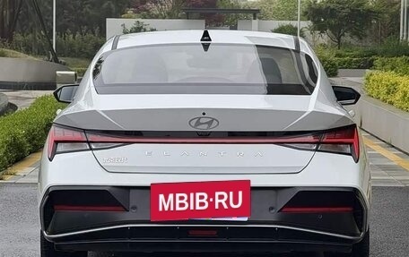 Hyundai Elantra, 2023 год, 1 420 005 рублей, 5 фотография