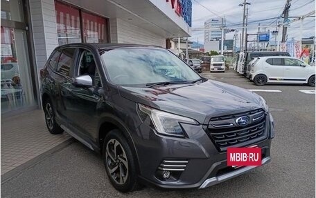 Subaru Forester, 2023 год, 2 270 000 рублей, 4 фотография