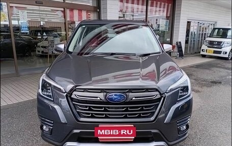 Subaru Forester, 2023 год, 2 270 000 рублей, 5 фотография