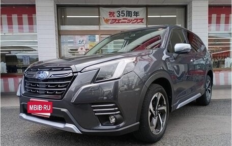 Subaru Forester, 2023 год, 2 270 000 рублей, 2 фотография