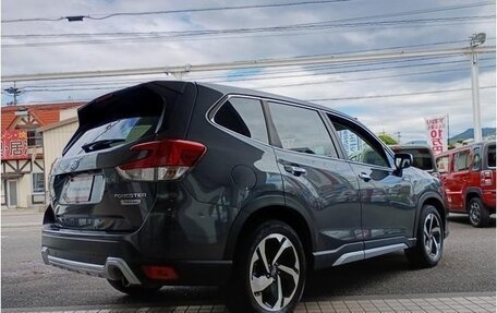 Subaru Forester, 2023 год, 2 270 000 рублей, 10 фотография
