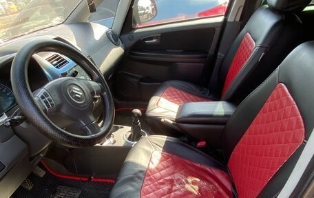 Suzuki SX4 II рестайлинг, 2008 год, 544 500 рублей, 6 фотография