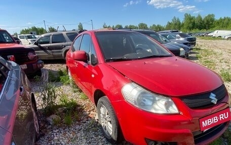 Suzuki SX4 II рестайлинг, 2008 год, 544 500 рублей, 2 фотография