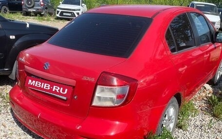 Suzuki SX4 II рестайлинг, 2008 год, 544 500 рублей, 5 фотография
