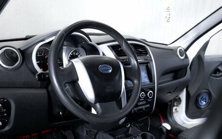 Datsun on-DO I рестайлинг, 2018 год, 450 000 рублей, 13 фотография