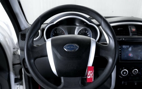 Datsun on-DO I рестайлинг, 2018 год, 450 000 рублей, 15 фотография