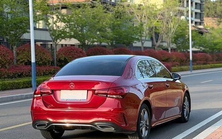 Mercedes-Benz A-Класс, 2022 год, 1 756 000 рублей, 6 фотография