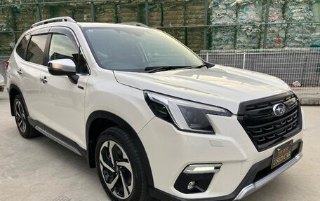 Subaru Forester, 2022 год, 2 480 000 рублей, 4 фотография