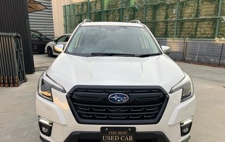 Subaru Forester, 2022 год, 2 480 000 рублей, 2 фотография