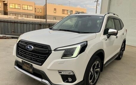 Subaru Forester, 2022 год, 2 480 000 рублей, 3 фотография