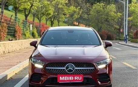Mercedes-Benz A-Класс, 2022 год, 1 756 000 рублей, 2 фотография