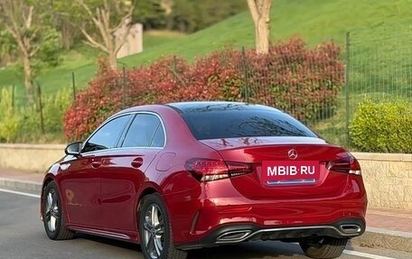 Mercedes-Benz A-Класс, 2022 год, 1 756 000 рублей, 4 фотография