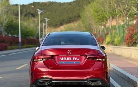 Mercedes-Benz A-Класс, 2022 год, 1 756 000 рублей, 5 фотография
