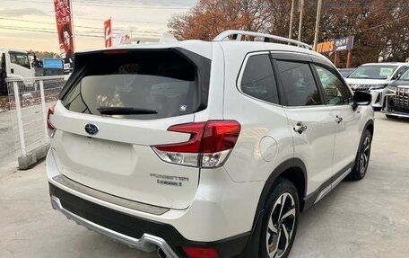 Subaru Forester, 2022 год, 2 480 000 рублей, 7 фотография