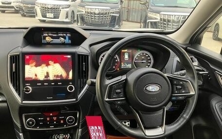 Subaru Forester, 2022 год, 2 480 000 рублей, 11 фотография