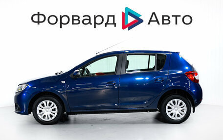 Renault Sandero II рестайлинг, 2014 год, 800 000 рублей, 5 фотография