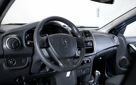 Renault Sandero II рестайлинг, 2014 год, 800 000 рублей, 13 фотография